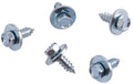 Dresselhaus blechschraube 4163 sheet-metal screw 6-point dresselh. 5.5 x 16mm
