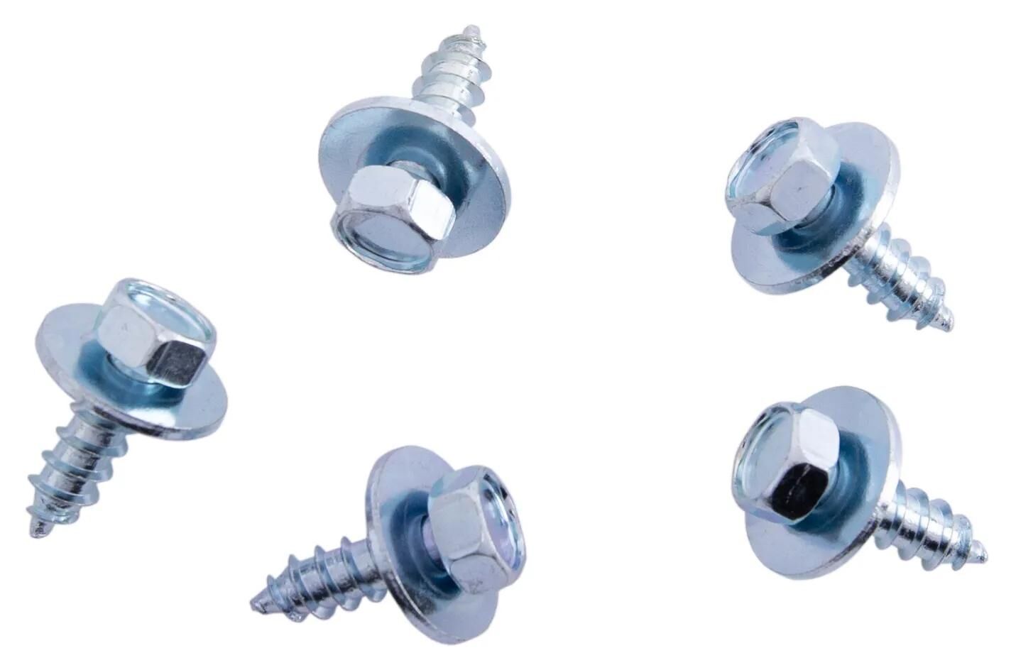 Dresselhaus blechschraube 4163 sheet-metal screw 6-point dresselh. 6.5 x 20mm