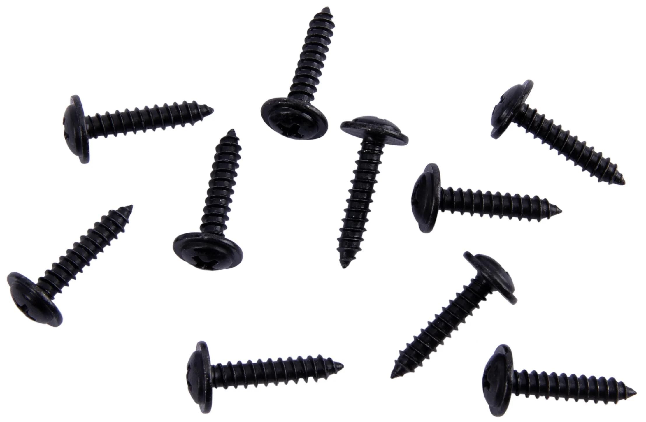 Dresselhaus blechschraube tapping screws 3.9x19 lens head collar
