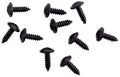 Dresselhaus blechschraube tapping screws 4.2x13 lens head collar