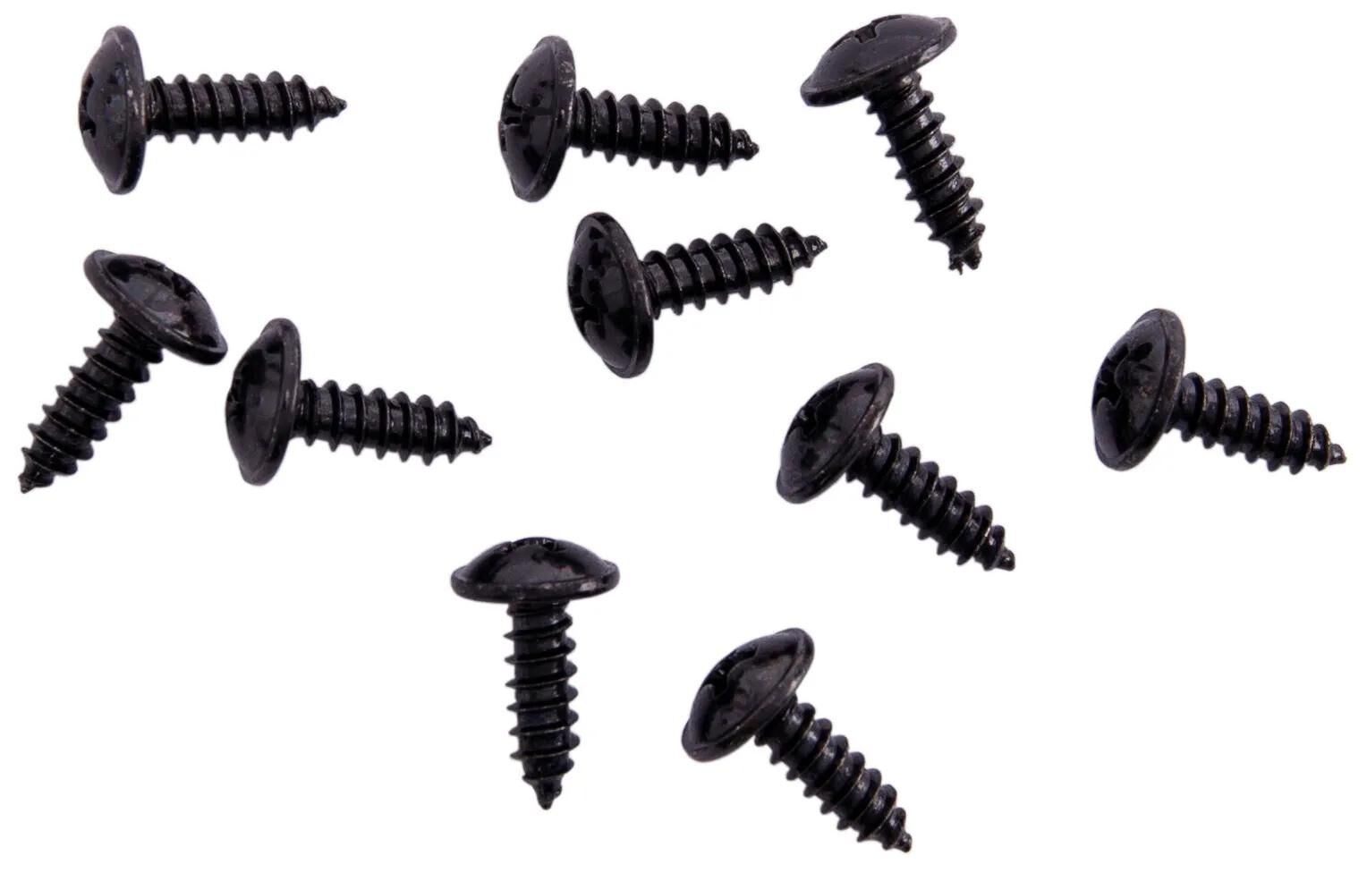 Dresselhaus blechschraube tapping screws 4.2x13 lens head collar