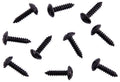 Dresselhaus blechschraube tapping screws 4.2x16 lens head collar