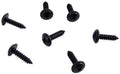 Dresselhaus blechschraube tapping screws 4.8x19 lens head collar