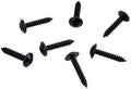 Dresselhaus blechschraube tapping screws 4.8x25 lens head collar