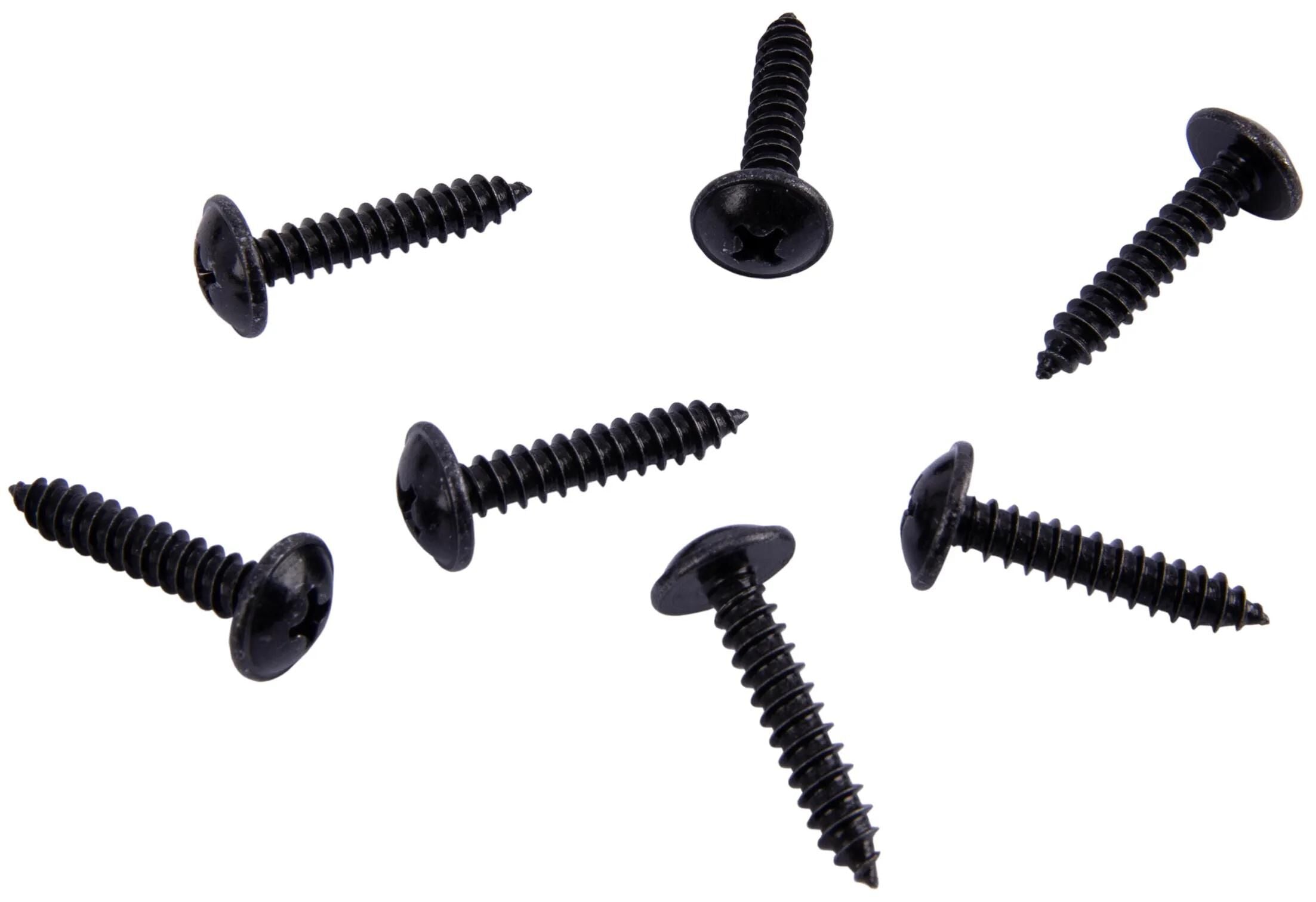 Dresselhaus blechschraube tapping screws 4.8x25 lens head collar