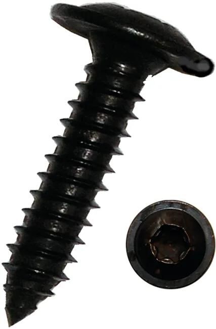 Dresselhaus blechschraube 4635 051 tapping screws w.collar a dresselh. i-stern 4,8x13