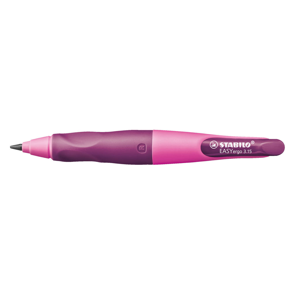 Stabilo easyergo 3,15 r roze