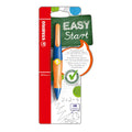 Stabilo easyergo 1.4 - ergonomisch vulpotlood - linkshandig - neon oranje