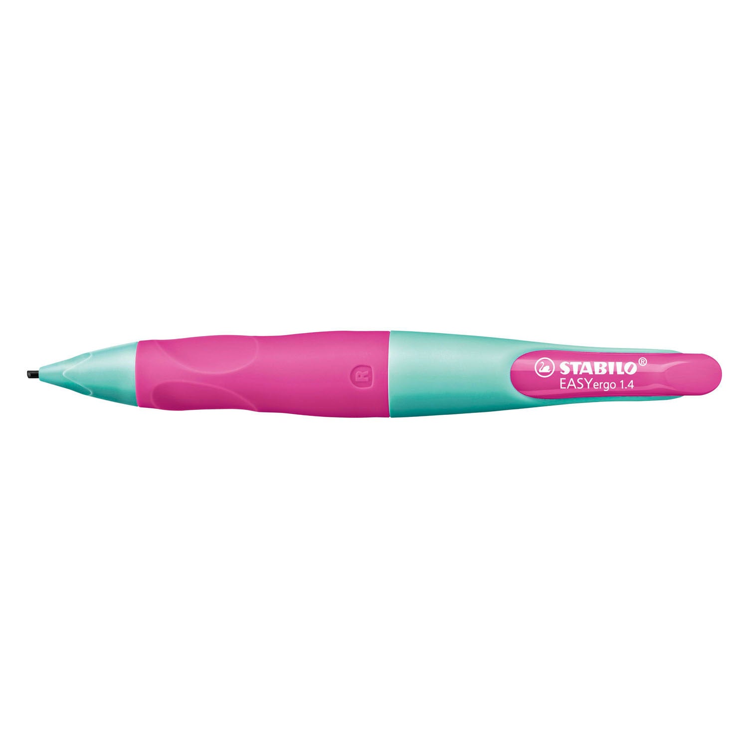 Stabilo EasyEergo 1.4 Rechtshänder - Neonpink