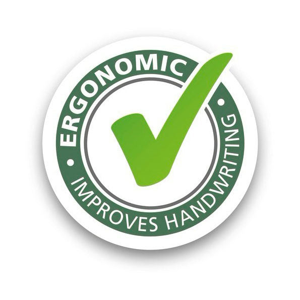 Stabilo easyergo 1.4 - ergonomisch vulpotlood - rechtshandig - neon roze