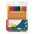 Stabilo Point 88 Federmäppchen, 15 Farben