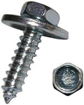 Dresselhaus blechschraube 6036 sheet metal screw 6-point dresselh. 4.8 x 19mm