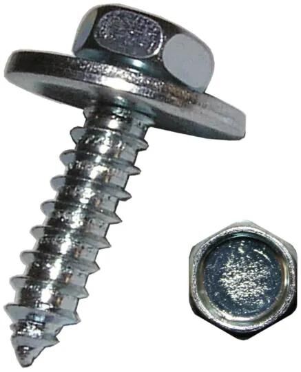 Dresselhaus blechschraube 6036 sheet metal screw 6-point dresselh. 4.8 x 19mm