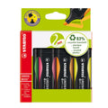 Stabilo Green Boss – Textmarker – 4er-Set