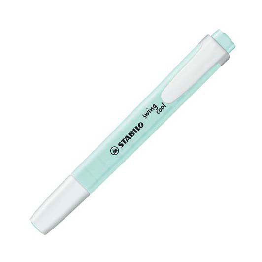 Stabilo Swing Cool Pastell-Textmarker-Set mit 6 Stiften