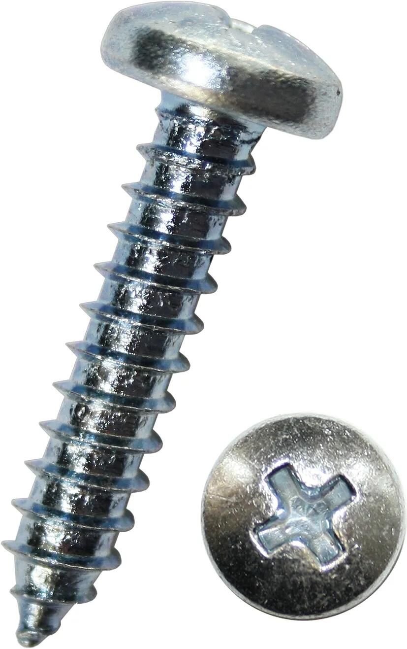 Dresselhaus blechschraube 6040 001 pan head screw form c-h dresselh. 4,8x13 dec.