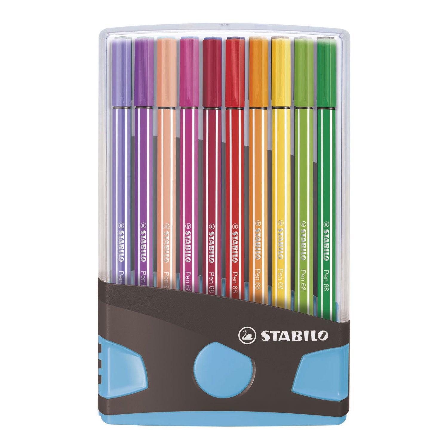 Stabilo Pen 68 Filzstift Colorparade