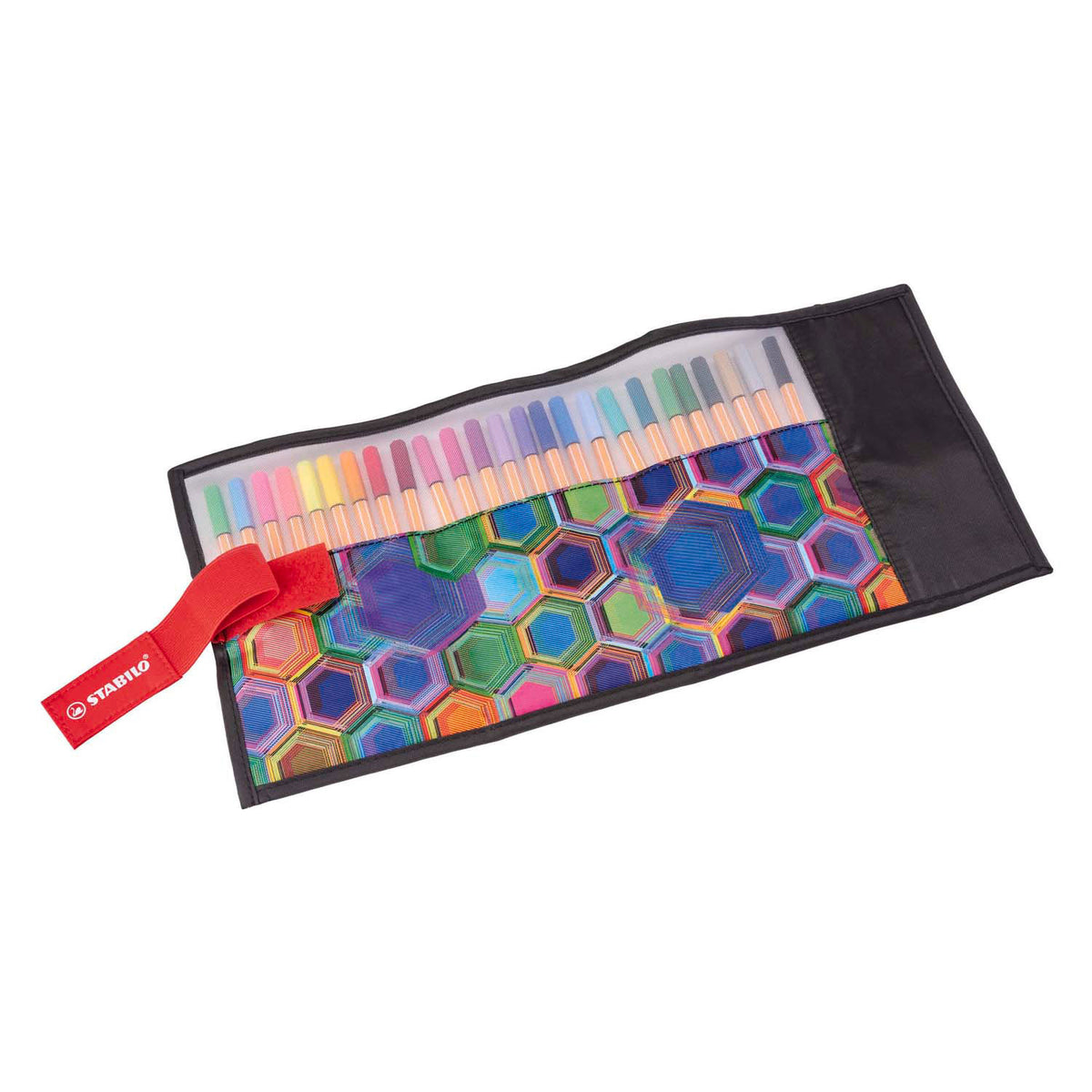 Stabilo Point 88 – Fineliner- und Roller-Set, 25-teilig