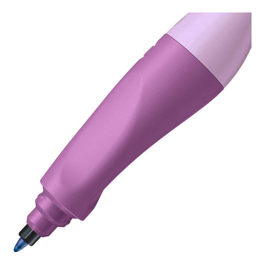 Stabilo easyoriginal – ergonomischer Rollerball – für Rechtshänder – Pastelllila-Rouge