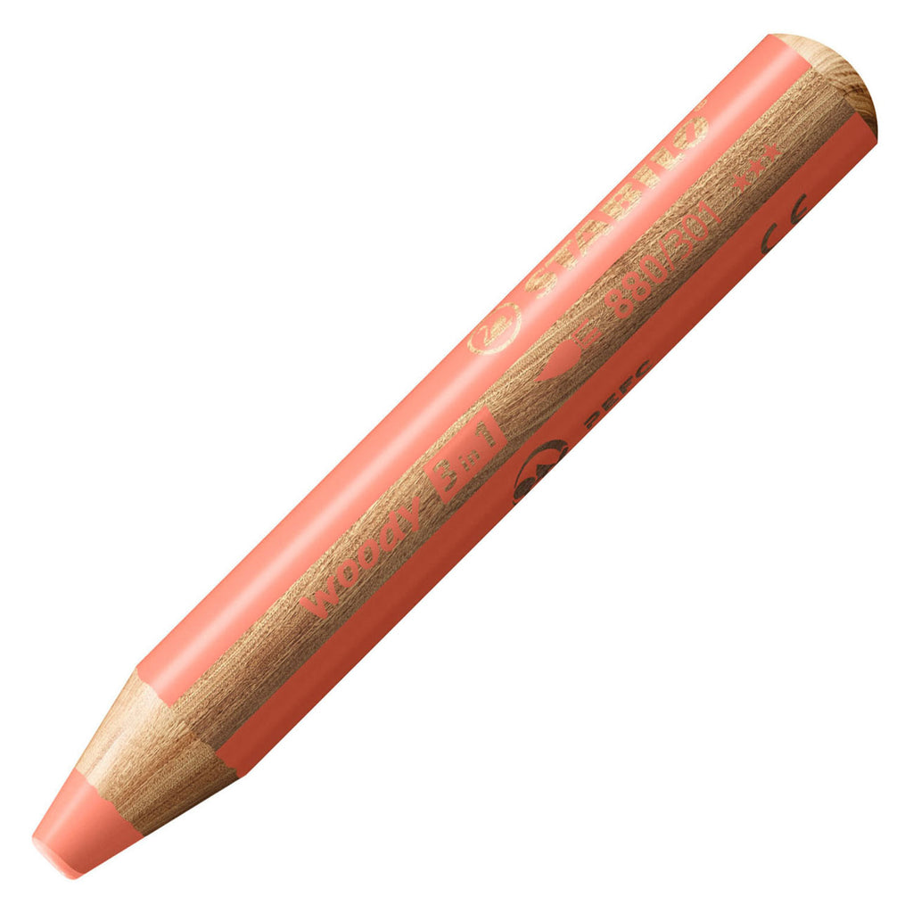Stabilo kleurpotlood pk18 pastel