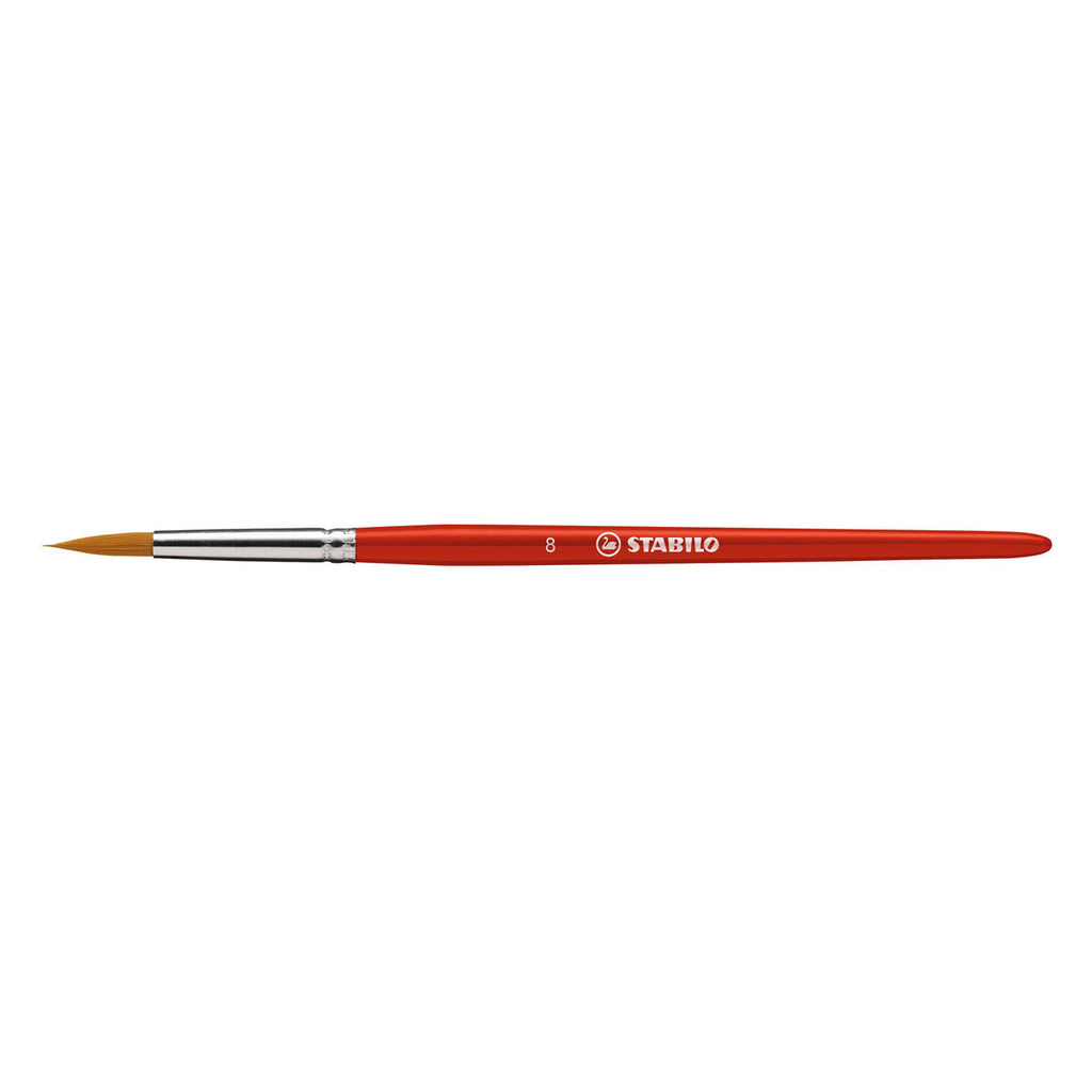 Stabilo kleurpotlood pk18 pastel