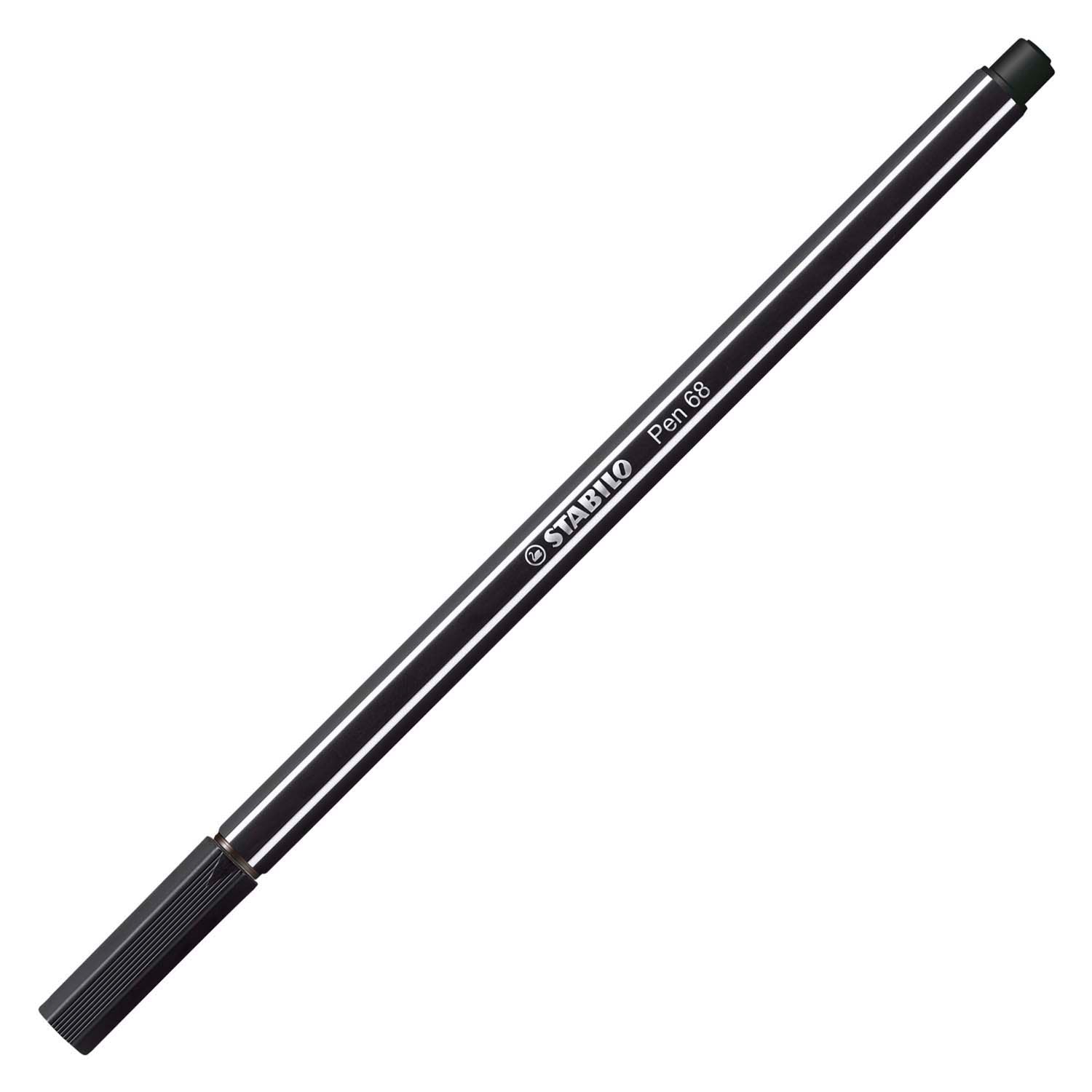 Stabilo Stift 68 – Filzstift – Künstlerisch – 24er-Set