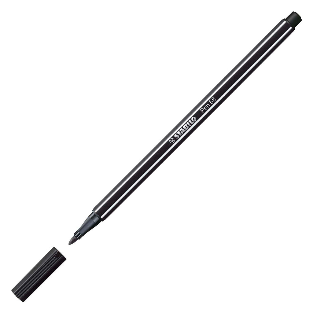 Stabilo Stift 68 – Filzstift – Künstlerisch – 24er-Set