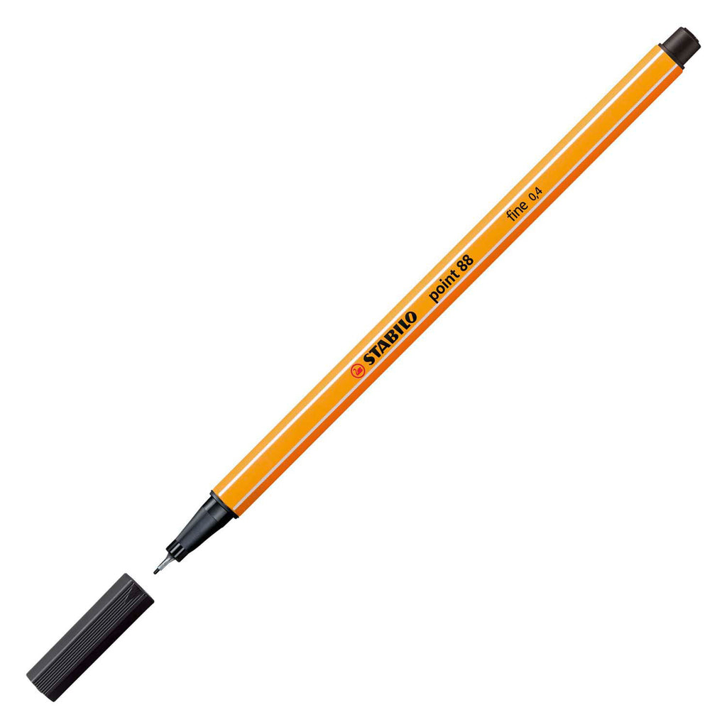 Stabilo Point 88 – Fineliner – Künstlerbedarf – 18er-Set