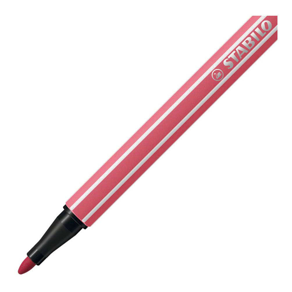 Stabilo pen 68 - viltstift - set met 18 stuks
