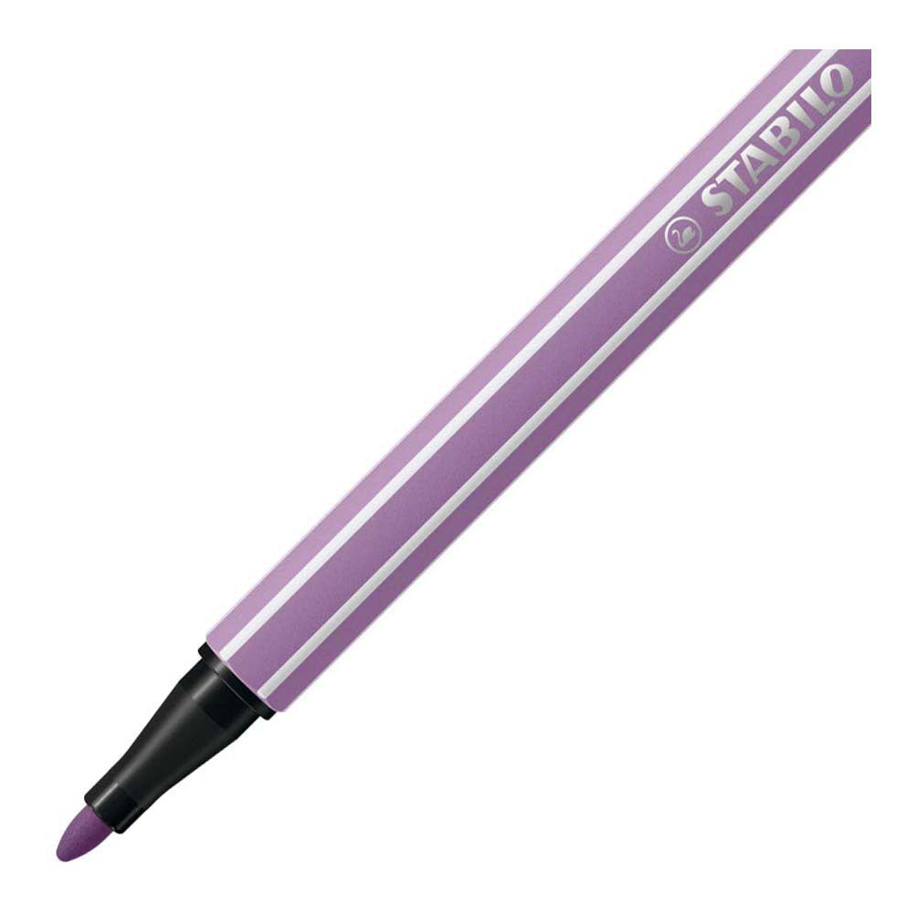 Stabilo pen 68 - viltstift - set met 18 stuks