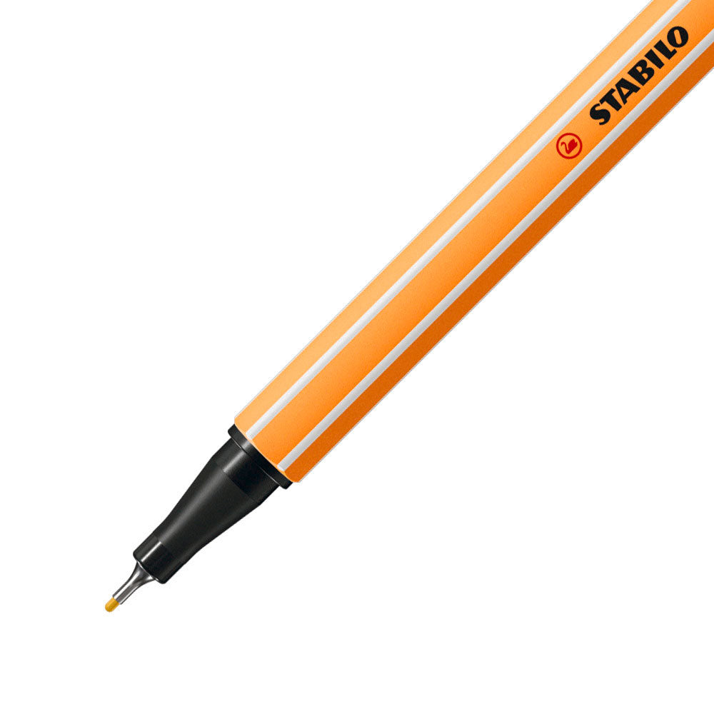 Stabilo Point 88 – Fineliner – Künstlerbedarf – 65-teiliges Set
