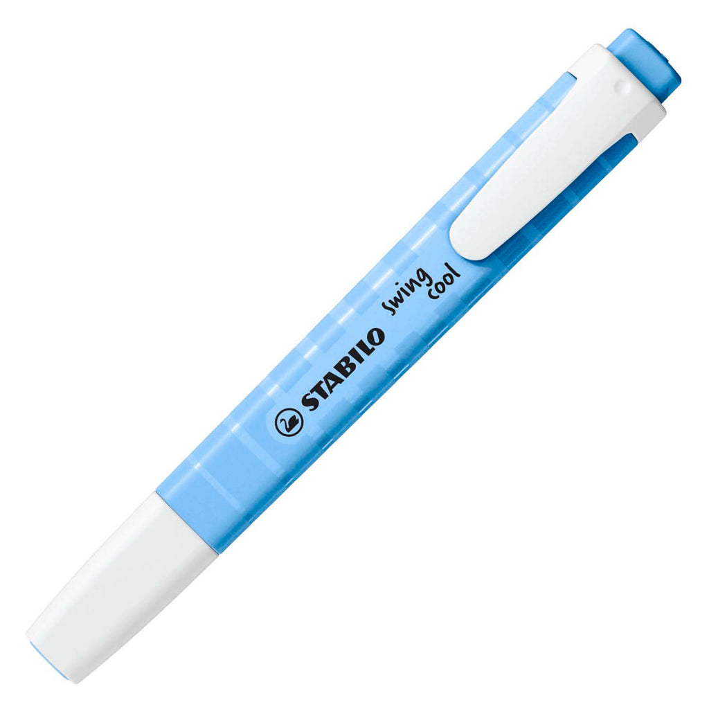 Stabilo Swing Cool - Textmarker - 4er-Set