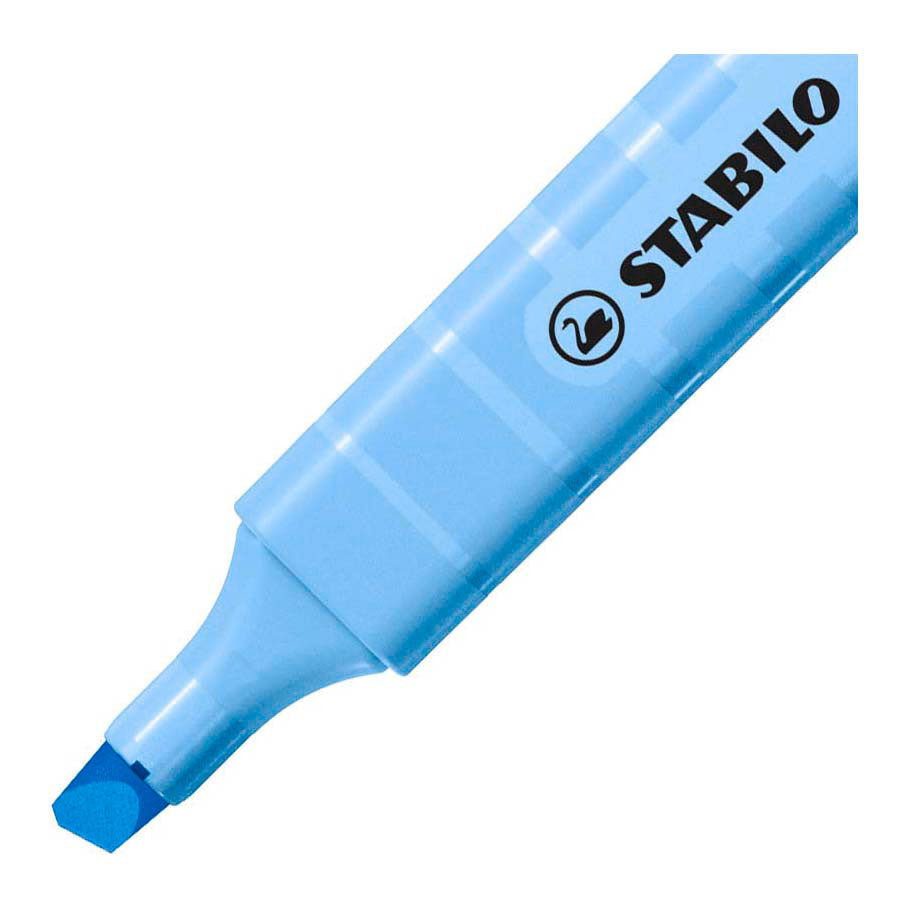 Stabilo Swing Cool - Textmarker - 4er-Set