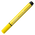 STABILO Stift 68 max – Filzstift mit dicker Keilspitze – Zitronengelb