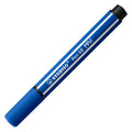 STABILO Stift 68 max – Filzstift mit dicker Keilspitze – dunkelblau