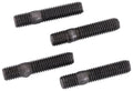 Dresselhaus stiftschraube 1611 4197 stud bolts din939 8x30mm steel, galvanized