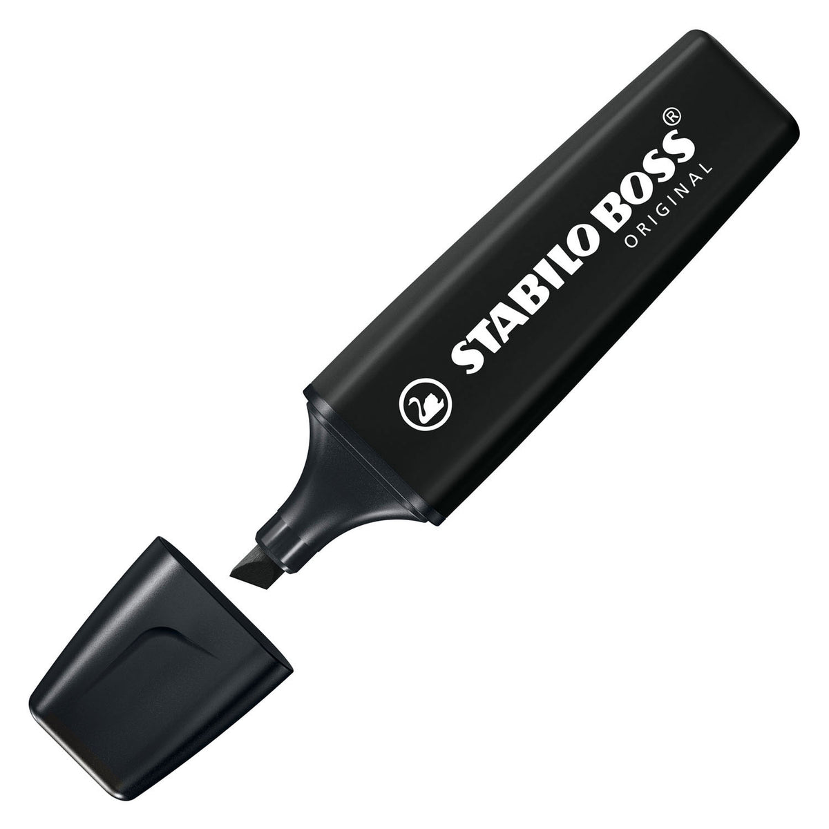 STABILO boss original - Textmarker - 4er-Set - Naturfarben