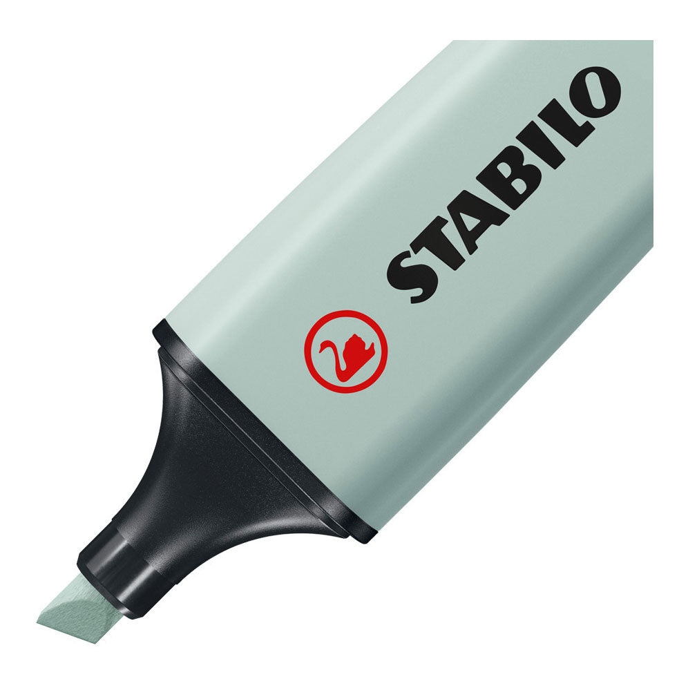 Stabilo Boss Original - Textmarker - 6er-Set - Naturfarben