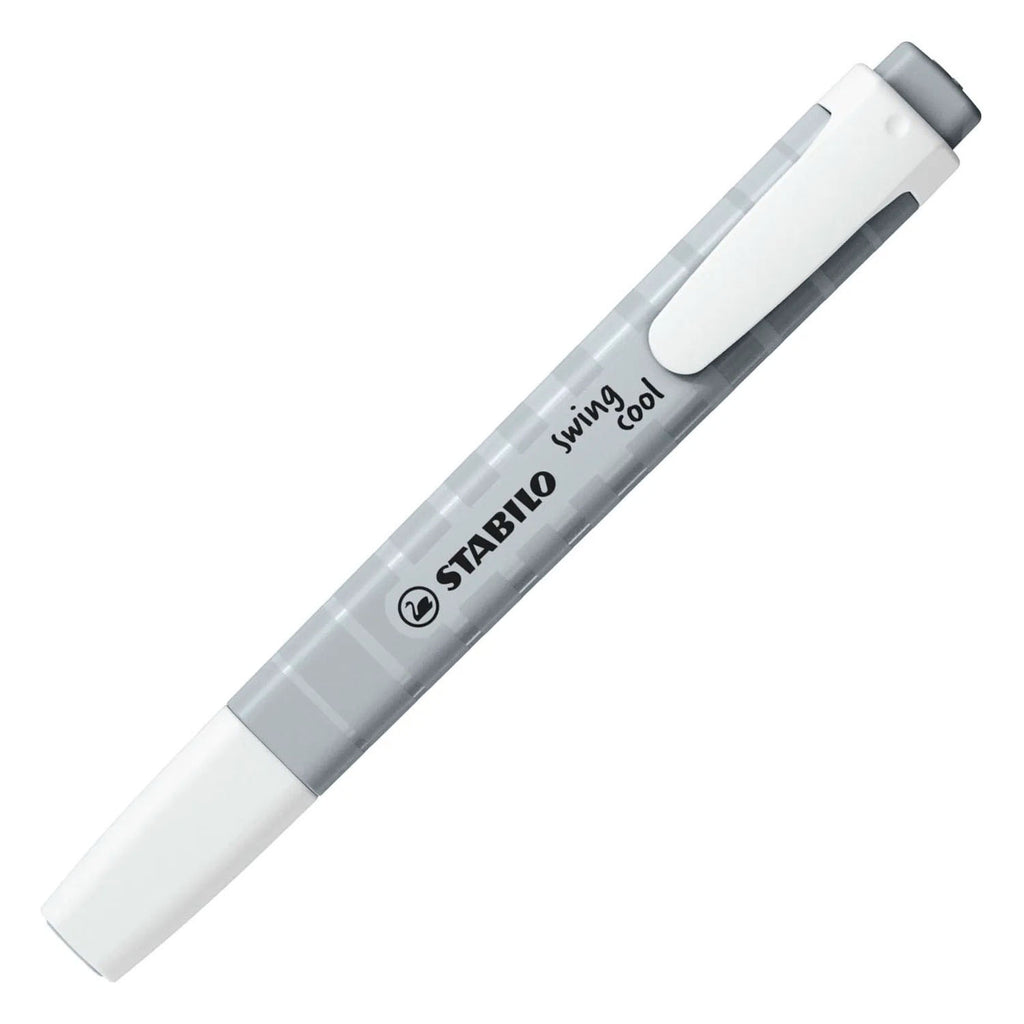 Stabilo swing cool pastel markeerstift - dusty grey