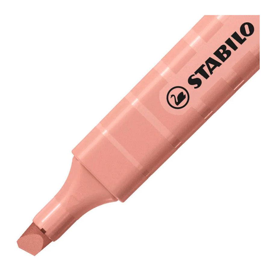 Stabilo swing cool naturecolors markeerstift - sienna