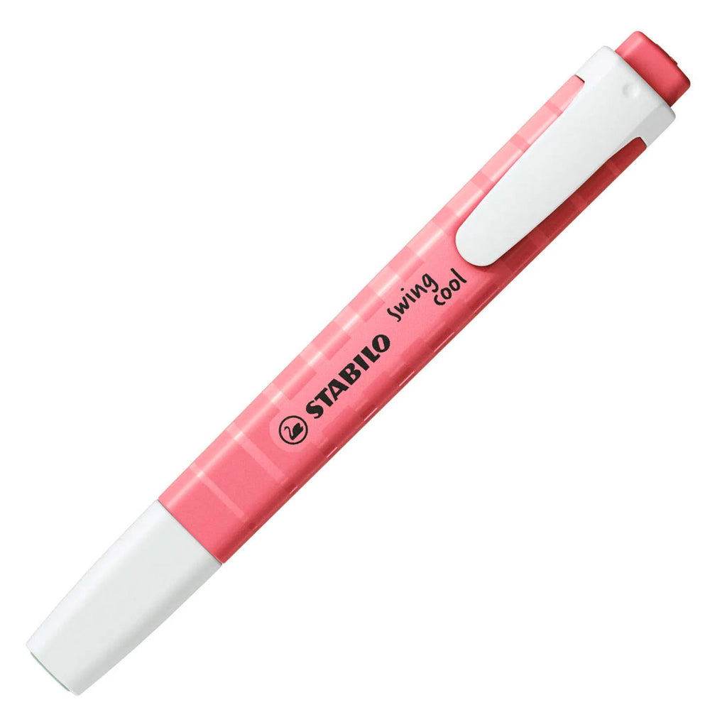 Stabilo swing cool pastel markeerstiften - 4dlg.