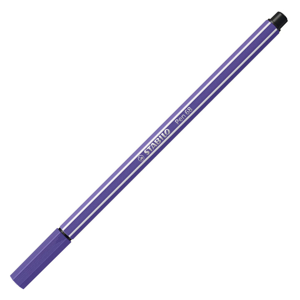 Stabilo pen 68 arty viltstiften - 18dlg.
