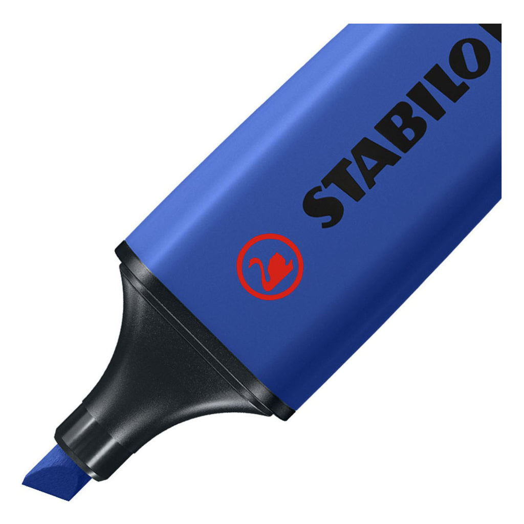 Stabilo boss naturecolors+wildflower markeerstiften bureau set - 10dlg.