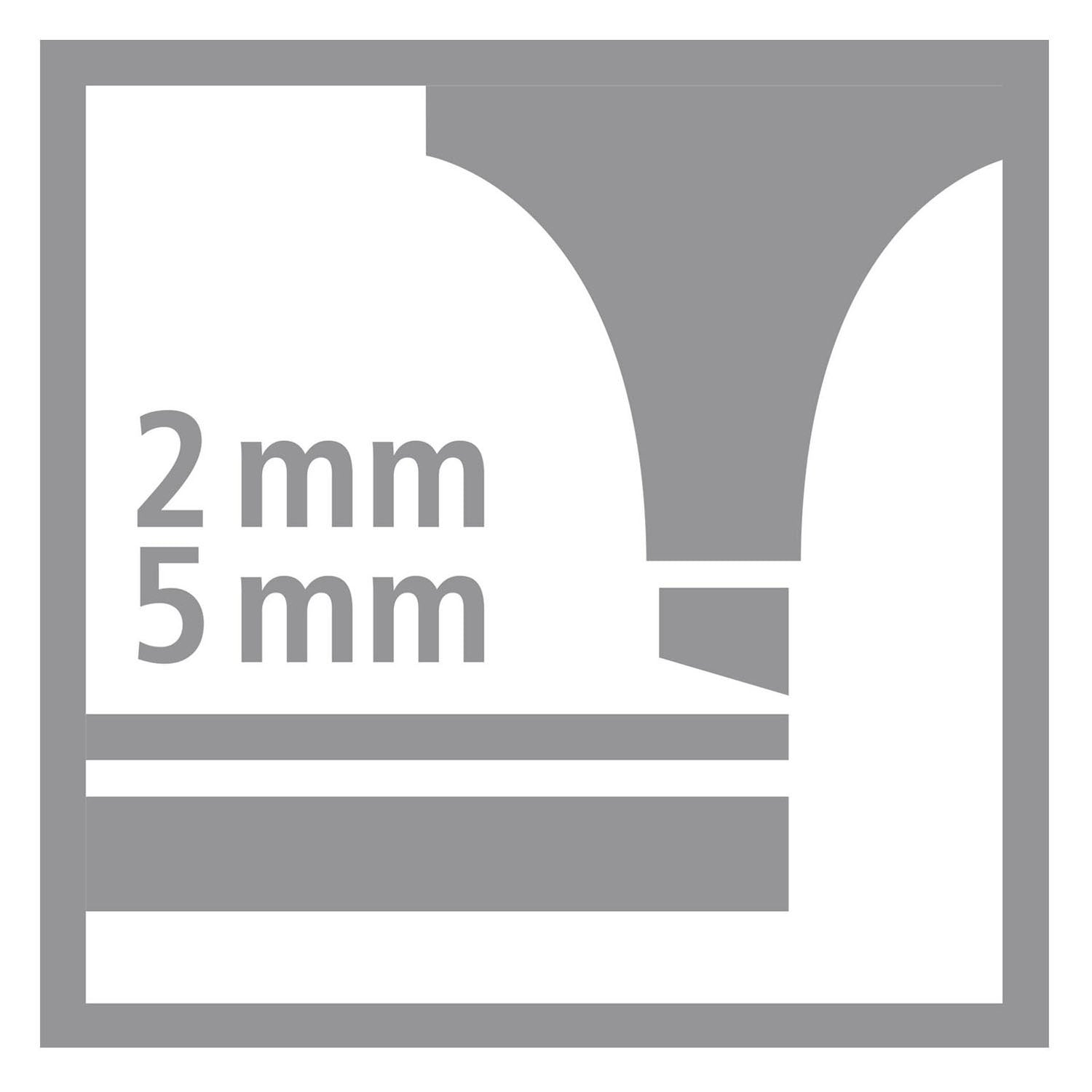 Stabilo boss mini markeerstiften - 5dlg.