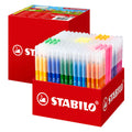 Stabilo trio a-z viltstiften - 240dlg.