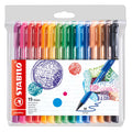 Stabilo pointmax fineliners - 15dlg.