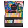 Stabilo arty pastel boss, woody, pen 68, point 88, aquacolor - 50dlg.