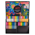 Stabilo arty assortiment kleurstiften - 55dlg.