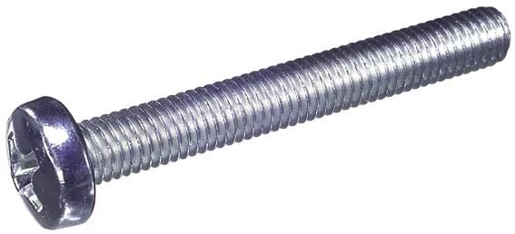 Dresselhaus gewindeschraube threaded bolts 4 x 10mm pan head cross recess