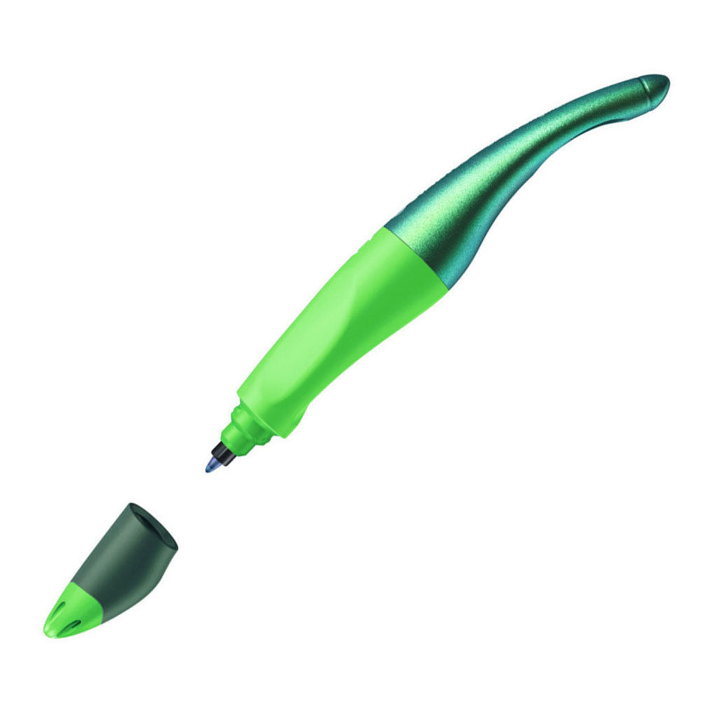 Stabilo easyoriginal holograph rechtshandige rollerball - groen